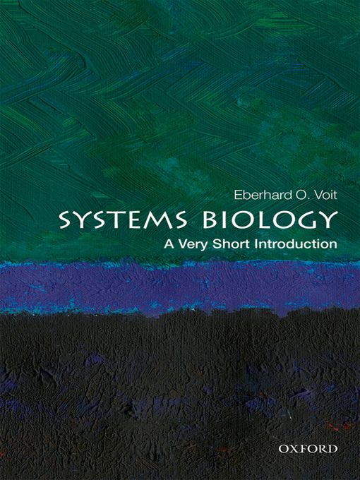 Title details for Systems Biology by Eberhard O. Voit - Available